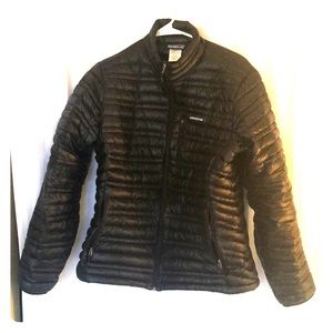 Women’s down sweater